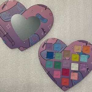 Spoiled cosmetics Call me palette